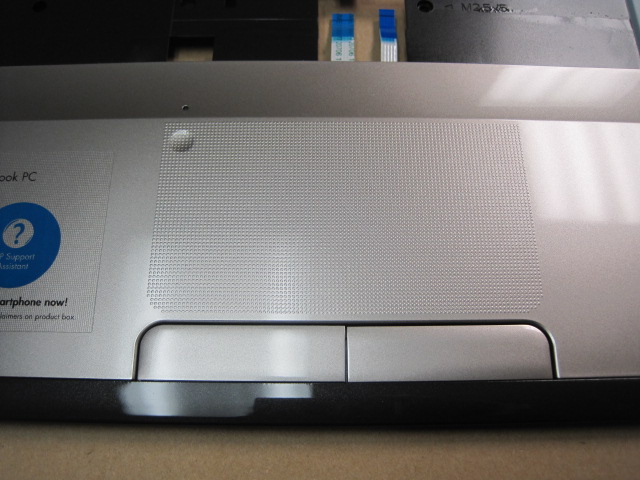 HP Pavilion g7 1167dx front bezel cover touchpad  
